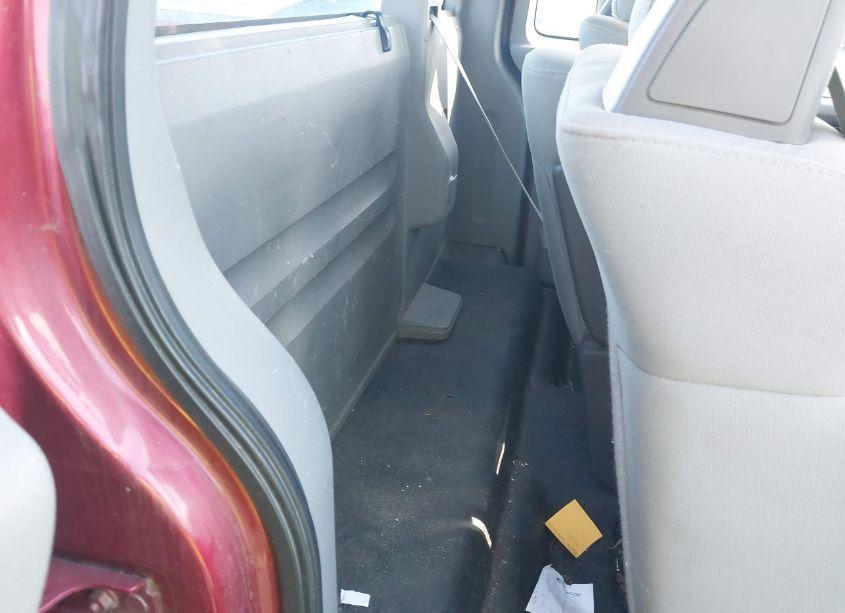 Photo 8 of 2007 Ford F-150 STX/XL/XLT (VIN 1FTRF12267KD43565)