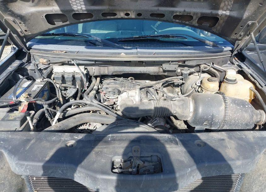 Photo 10 of 2007 Ford F-150 STX/XL/XLT (VIN 1FTRF12267NA13813)