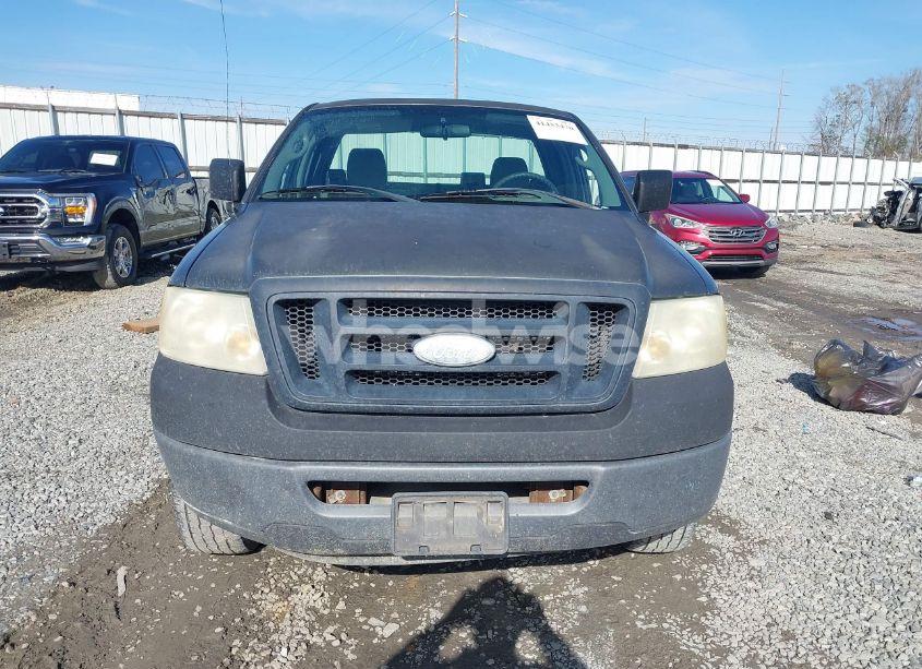 Photo 12 of 2007 Ford F-150 STX/XL/XLT (VIN 1FTRF12267NA13813)