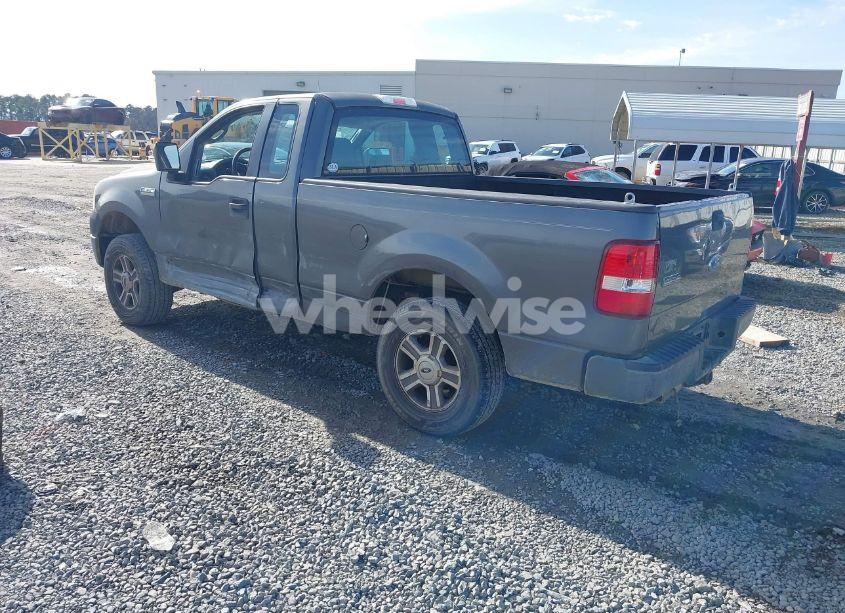 Photo 3 of 2007 Ford F-150 STX/XL/XLT (VIN 1FTRF12267NA13813)