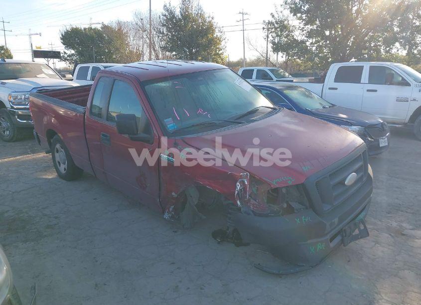 2007 Ford F-150 STX/XL/XLT (VIN 1FTRF12267NA46259) main photo