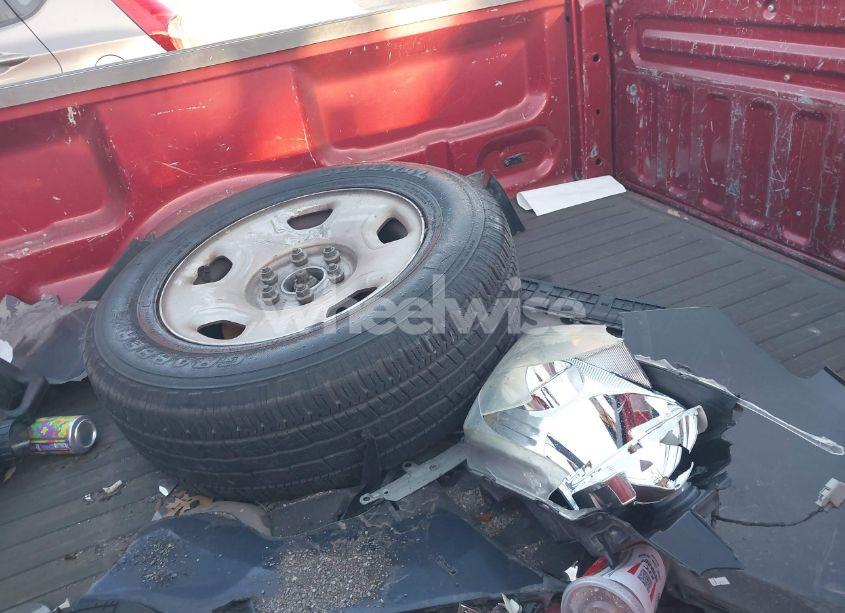 Photo 12 of 2007 Ford F-150 STX/XL/XLT (VIN 1FTRF12267NA46259)