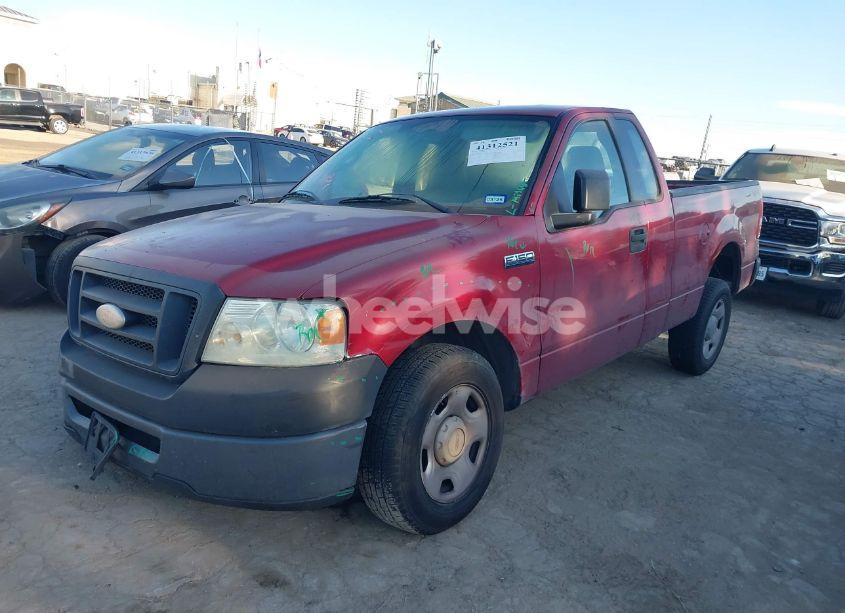 Photo 2 of 2007 Ford F-150 STX/XL/XLT (VIN 1FTRF12267NA46259)