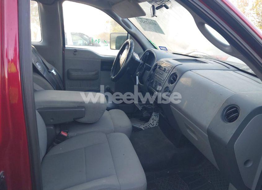 Photo 5 of 2007 Ford F-150 STX/XL/XLT (VIN 1FTRF12267NA46259)