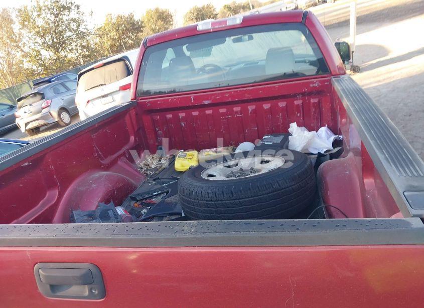 Photo 8 of 2007 Ford F-150 STX/XL/XLT (VIN 1FTRF12267NA46259)