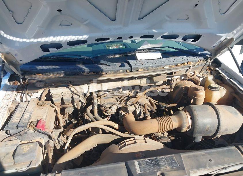 Photo 10 of 2007 Ford F-150 STX/XL/XLT (VIN 1FTRF12267NA60503)