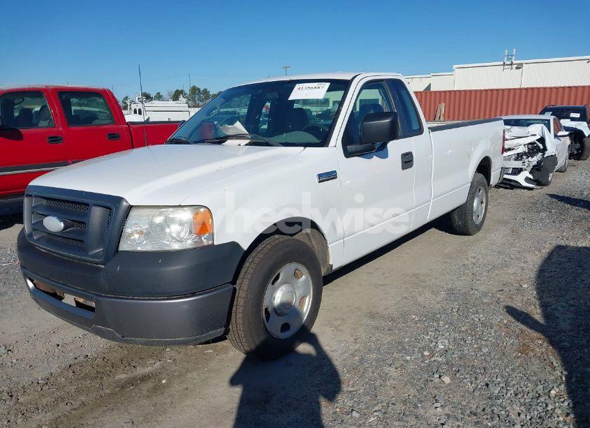 Photo 2 of 2007 Ford F-150 STX/XL/XLT (VIN 1FTRF12267NA60503)