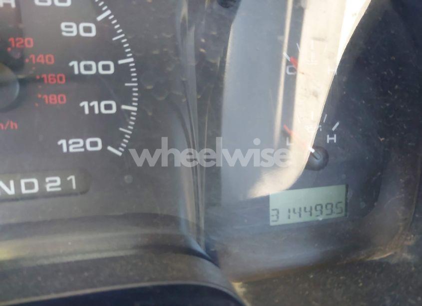 Photo 7 of 2007 Ford F-150 STX/XL/XLT (VIN 1FTRF12267NA60503)