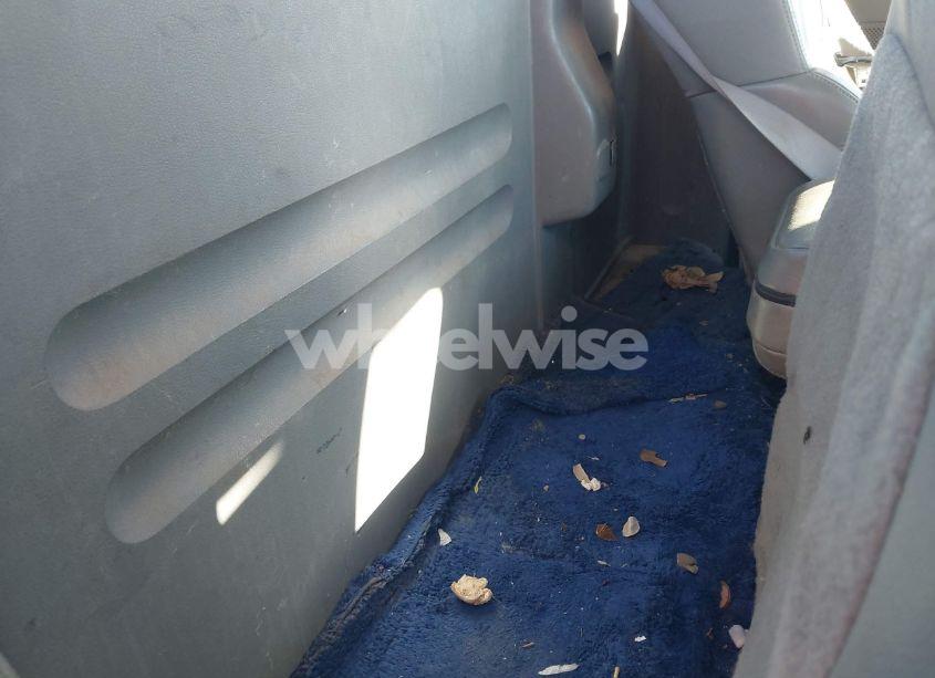 Photo 8 of 2007 Ford F-150 STX/XL/XLT (VIN 1FTRF12267NA60503)