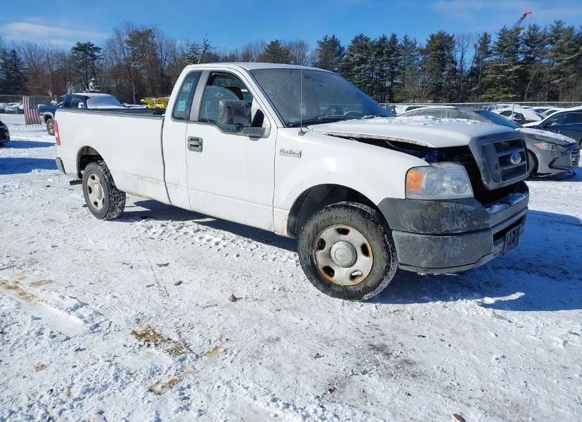 2007 Ford F-150 STX/XL/XLT (VIN 1FTRF12267NA71050) main photo