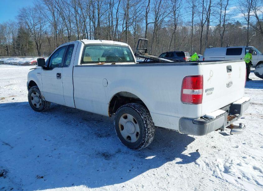 Photo 3 of 2007 Ford F-150 STX/XL/XLT (VIN 1FTRF12267NA71050)
