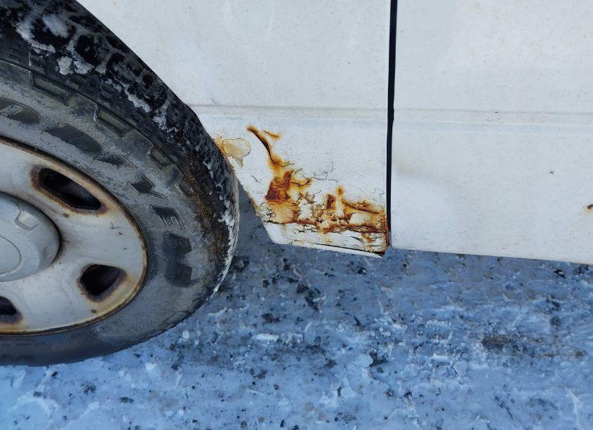 Photo 6 of 2007 Ford F-150 STX/XL/XLT (VIN 1FTRF12267NA71050)