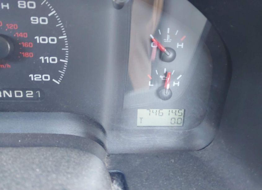 Photo 7 of 2007 Ford F-150 STX/XL/XLT (VIN 1FTRF12267NA71050)