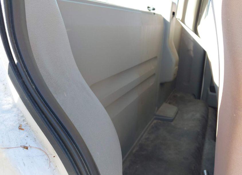 Photo 8 of 2007 Ford F-150 STX/XL/XLT (VIN 1FTRF12267NA71050)