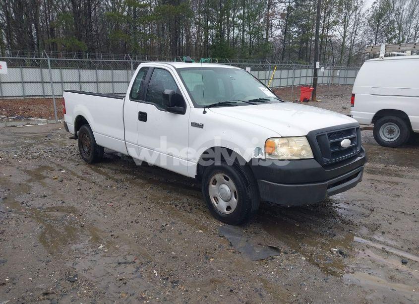 2008 Ford F-150 STX/XL/XLT (VIN 1FTRF12268KC87953) main photo