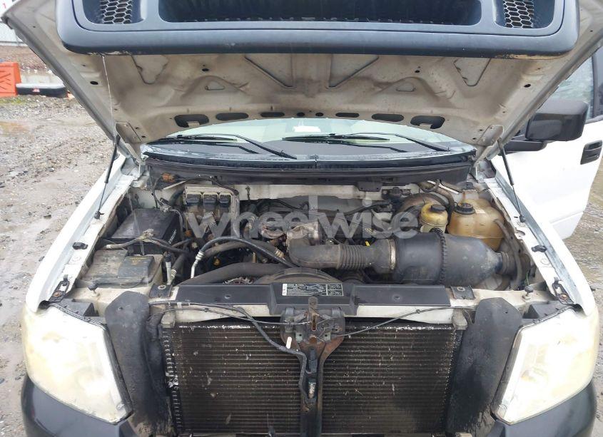 Photo 10 of 2008 Ford F-150 STX/XL/XLT (VIN 1FTRF12268KC87953)