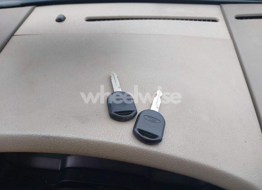 Photo 11 of 2008 Ford F-150 STX/XL/XLT (VIN 1FTRF12268KC87953)