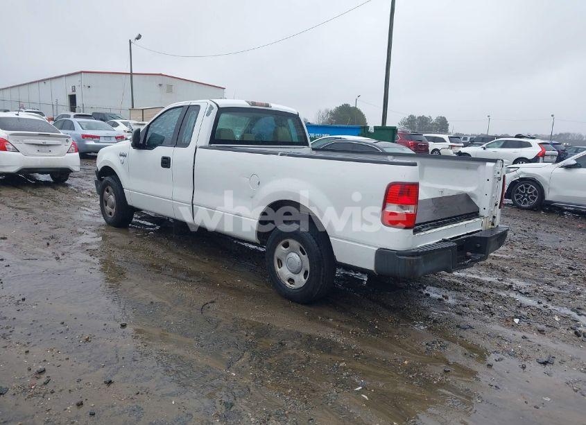 Photo 3 of 2008 Ford F-150 STX/XL/XLT (VIN 1FTRF12268KC87953)