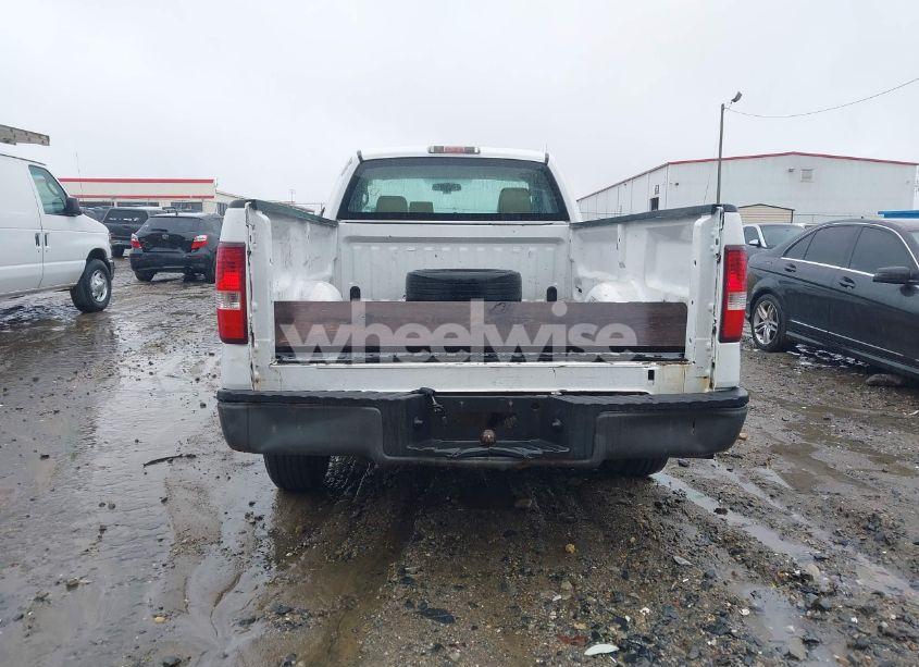 Photo 6 of 2008 Ford F-150 STX/XL/XLT (VIN 1FTRF12268KC87953)