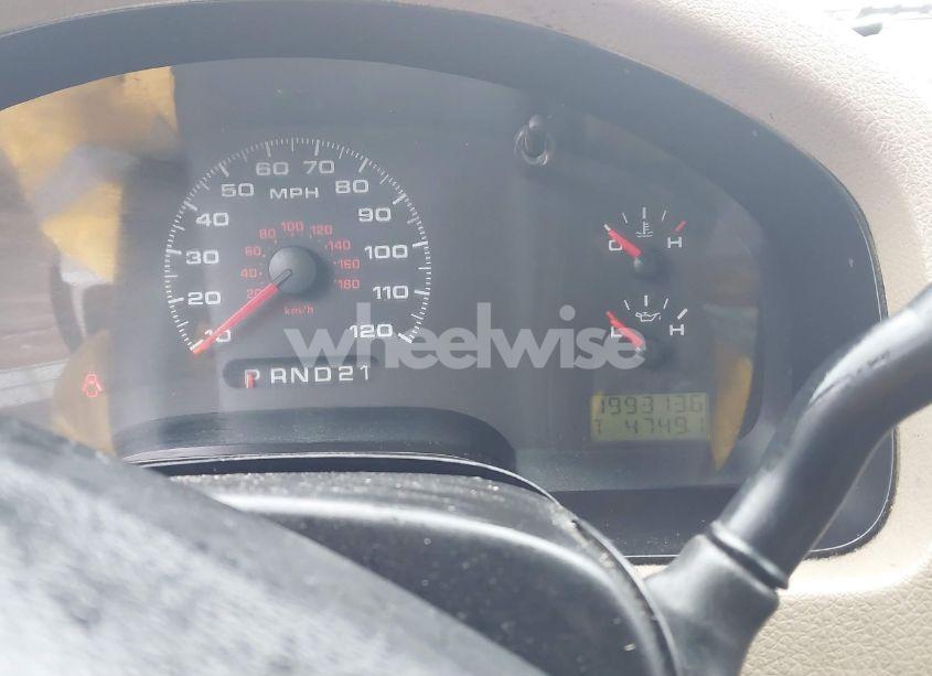 Photo 7 of 2008 Ford F-150 STX/XL/XLT (VIN 1FTRF12268KC87953)