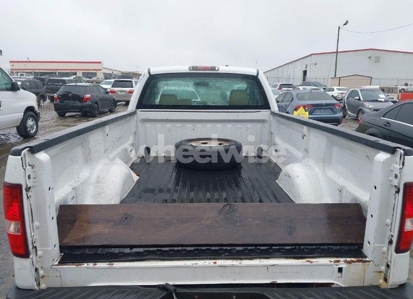 Photo 8 of 2008 Ford F-150 STX/XL/XLT (VIN 1FTRF12268KC87953)