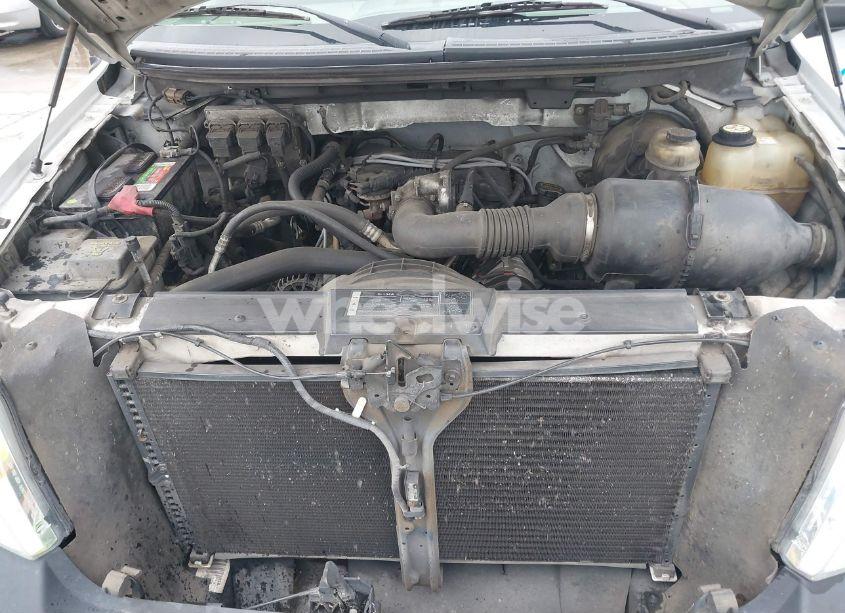 Photo 10 of 2008 Ford F-150 STX/XL/XLT (VIN 1FTRF12268KF05356)