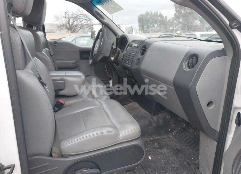 Photo 5 of 2008 Ford F-150 STX/XL/XLT (VIN 1FTRF12268KF05356)
