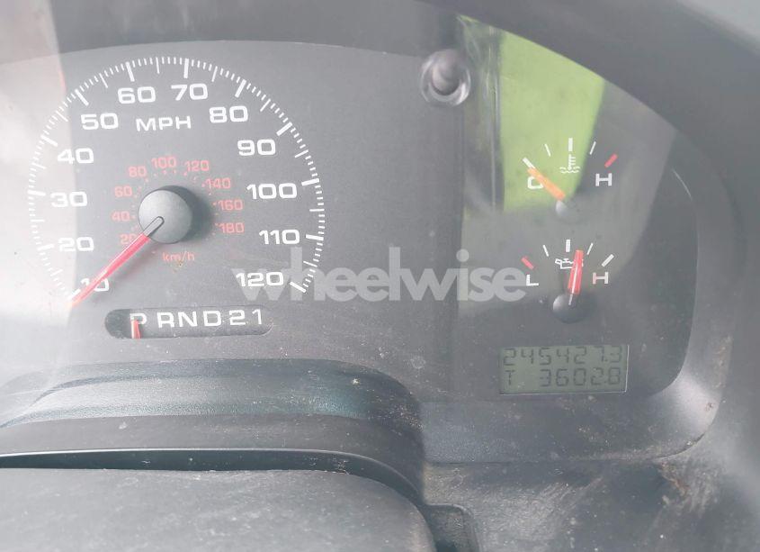 Photo 7 of 2008 Ford F-150 STX/XL/XLT (VIN 1FTRF12268KF05356)