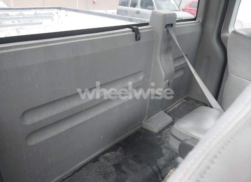 Photo 8 of 2008 Ford F-150 STX/XL/XLT (VIN 1FTRF12268KF05356)