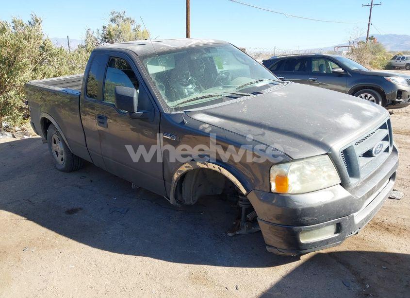 2005 Ford F-150 STX/XL/XLT (VIN 1FTRF12275KC36456) main photo