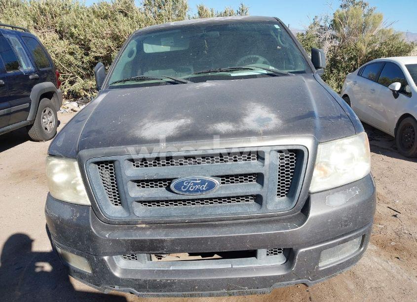 Photo 11 of 2005 Ford F-150 STX/XL/XLT (VIN 1FTRF12275KC36456)