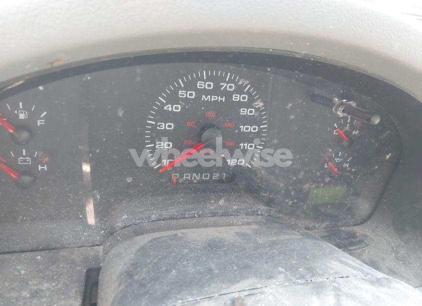 Photo 7 of 2005 Ford F-150 STX/XL/XLT (VIN 1FTRF12275KC36456)