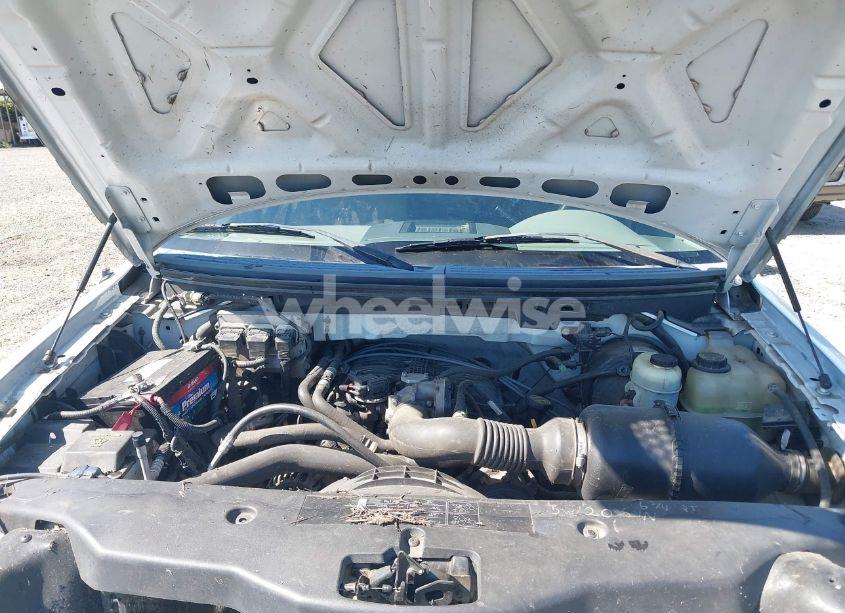 Photo 10 of 2005 Ford F-150 STX/XL/XLT (VIN 1FTRF12275KC49868)