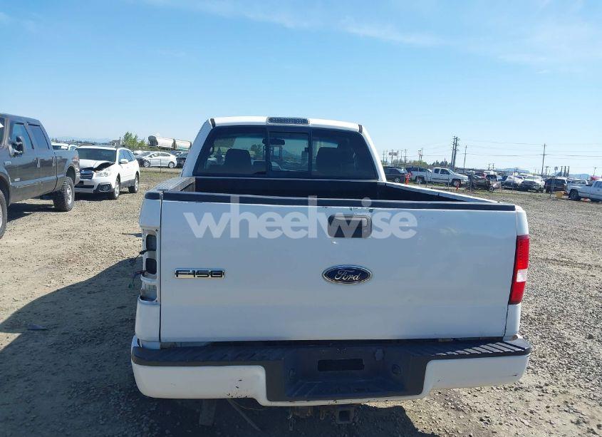Photo 16 of 2005 Ford F-150 STX/XL/XLT (VIN 1FTRF12275KC49868)