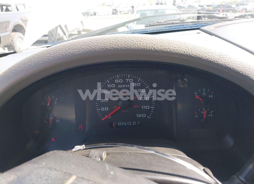 Photo 7 of 2005 Ford F-150 STX/XL/XLT (VIN 1FTRF12275KC49868)