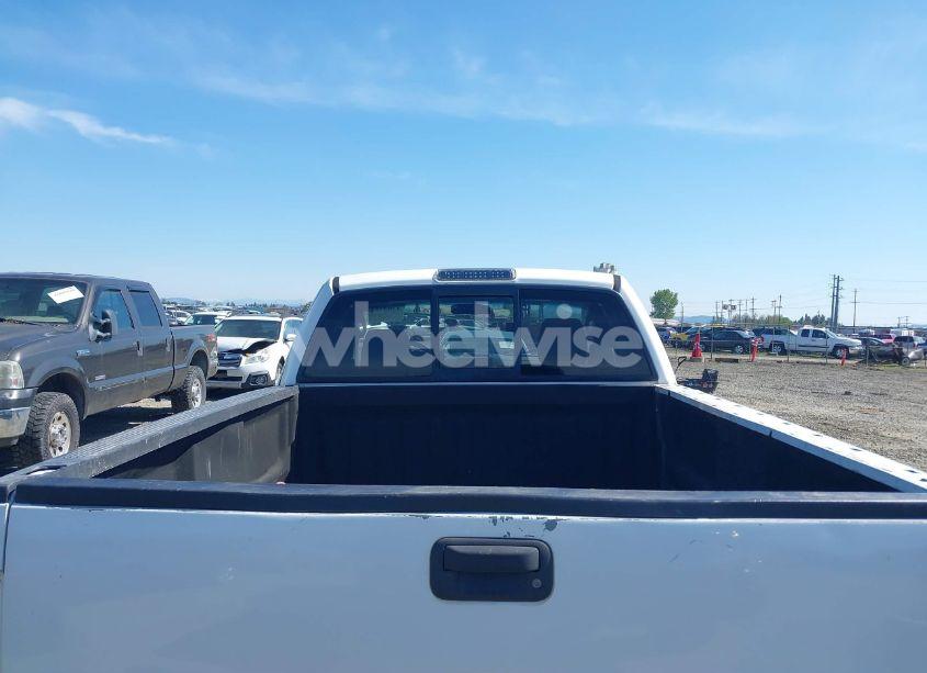 Photo 8 of 2005 Ford F-150 STX/XL/XLT (VIN 1FTRF12275KC49868)