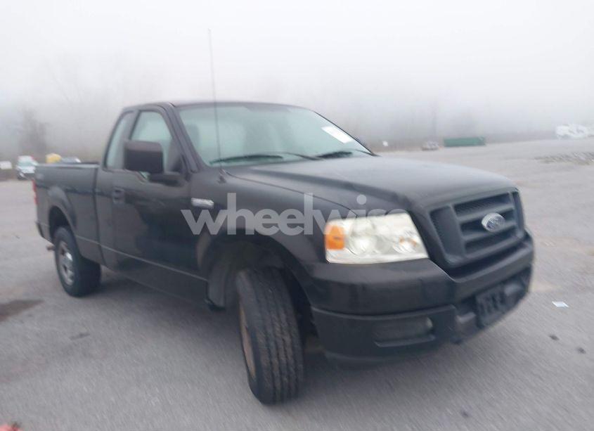 2005 Ford F-150 STX/XL/XLT (VIN 1FTRF12275KC60823) main photo