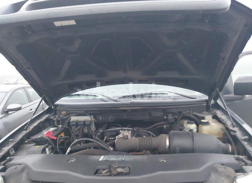 Photo 10 of 2005 Ford F-150 STX/XL/XLT (VIN 1FTRF12275KC60823)