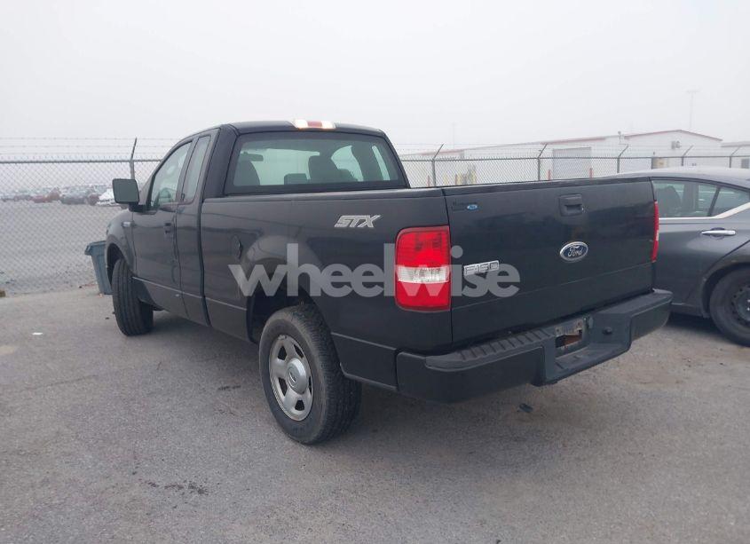 Photo 3 of 2005 Ford F-150 STX/XL/XLT (VIN 1FTRF12275KC60823)