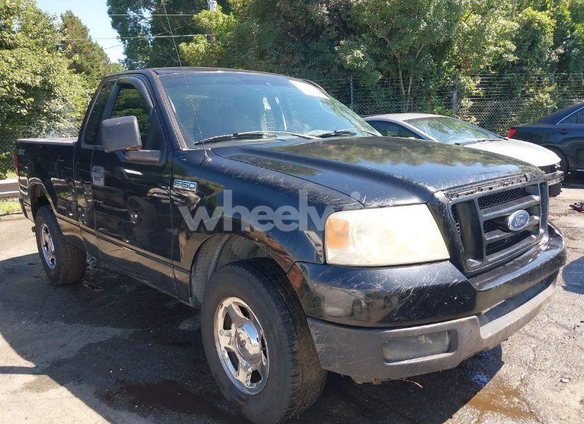 2005 Ford F-150 STX/XL/XLT (VIN 1FTRF12275KE27391) main photo