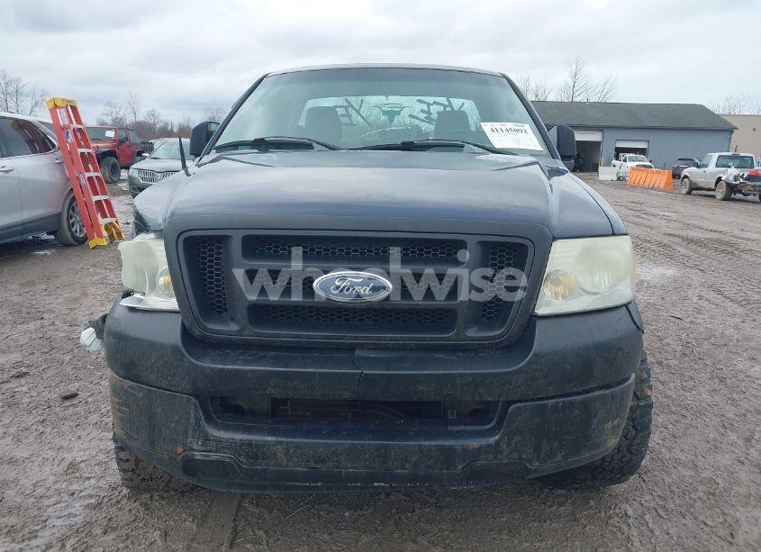 Photo 12 of 2005 Ford F-150 STX/XL/XLT (VIN 1FTRF12275NA81843)