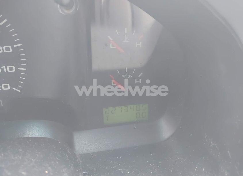 Photo 15 of 2005 Ford F-150 STX/XL/XLT (VIN 1FTRF12275NA81843)