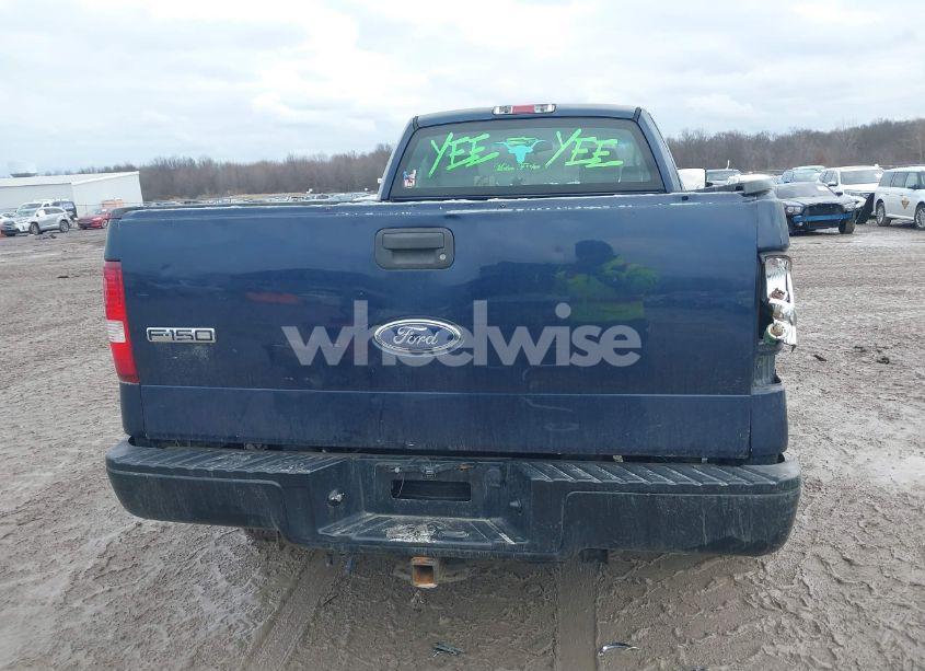 Photo 16 of 2005 Ford F-150 STX/XL/XLT (VIN 1FTRF12275NA81843)