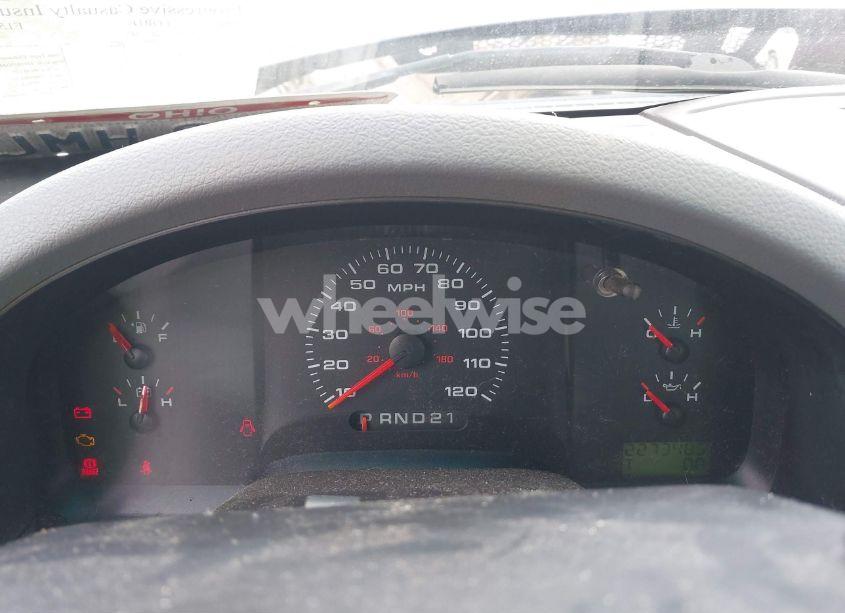 Photo 7 of 2005 Ford F-150 STX/XL/XLT (VIN 1FTRF12275NA81843)