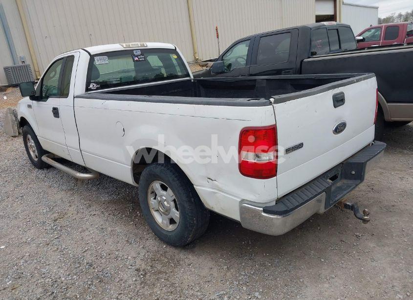 Photo 3 of 2005 Ford F-150 STX/XL/XLT (VIN 1FTRF12275NB86270)