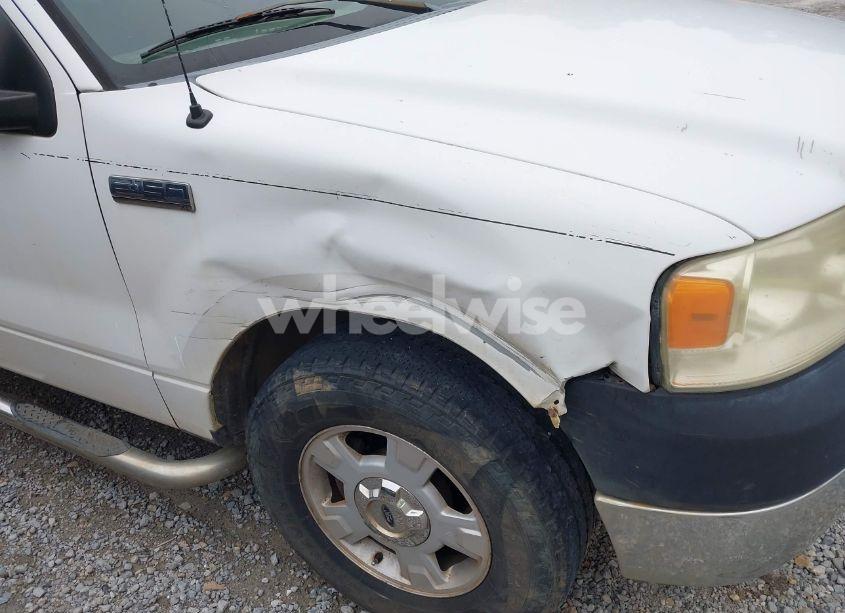 Photo 6 of 2005 Ford F-150 STX/XL/XLT (VIN 1FTRF12275NB86270)