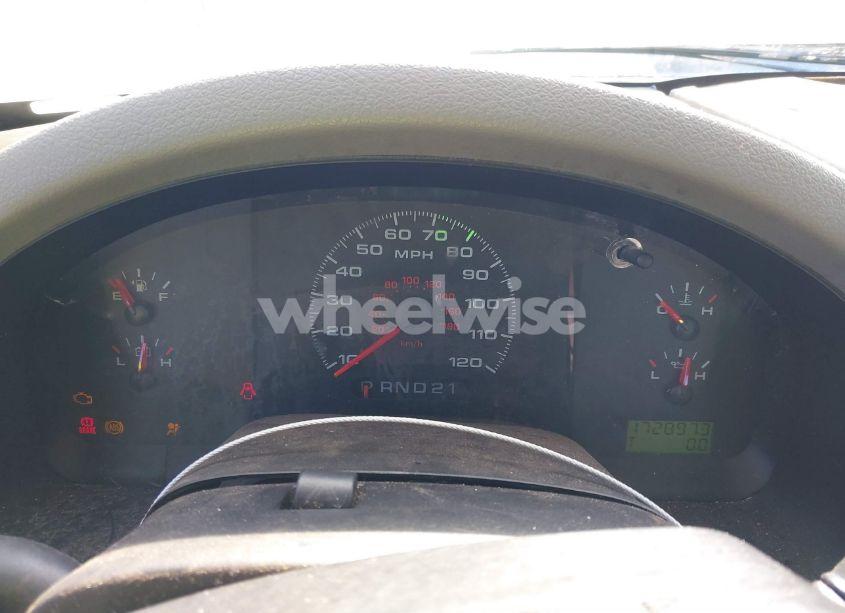 Photo 7 of 2005 Ford F-150 STX/XL/XLT (VIN 1FTRF12275NB86270)