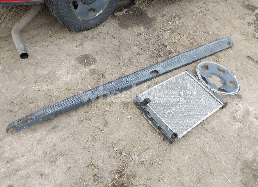 Photo 12 of 2005 Ford F-150 STX/XL/XLT (VIN 1FTRF12275NC04721)