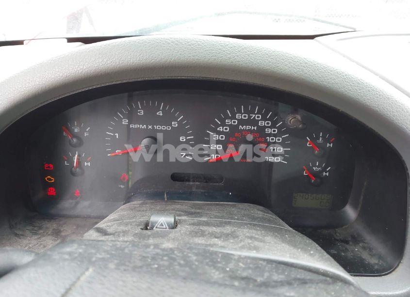 Photo 7 of 2005 Ford F-150 STX/XL/XLT (VIN 1FTRF12275NC04721)