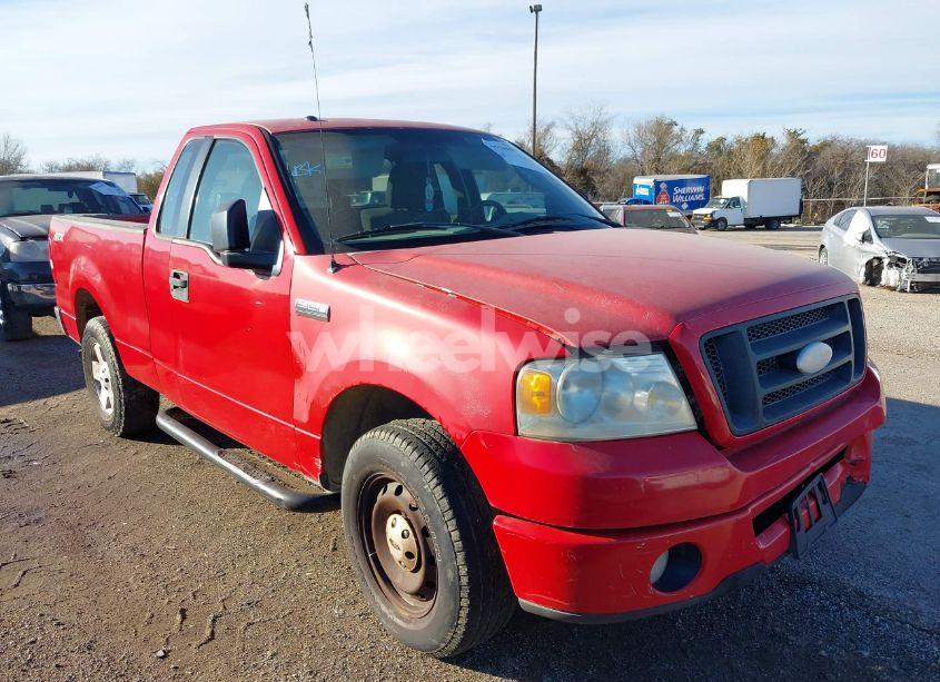 2006 Ford F-150 XL/STX/XLT (VIN 1FTRF12276NA23555) main photo